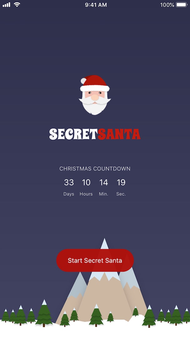 Secret Santa Free Random Gift Generator